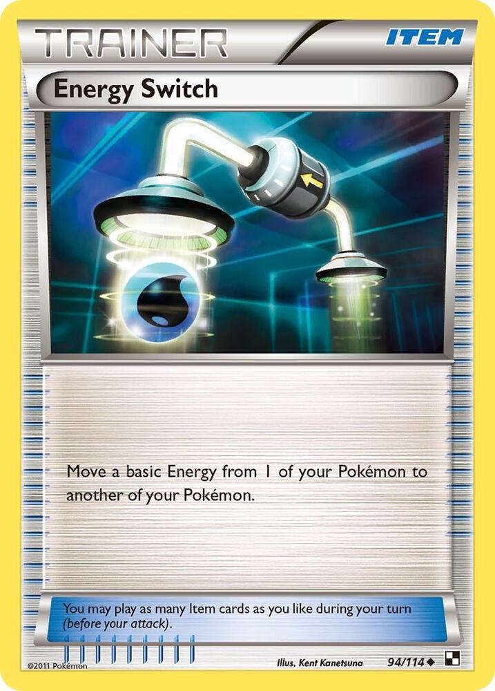 Energy Switch card image