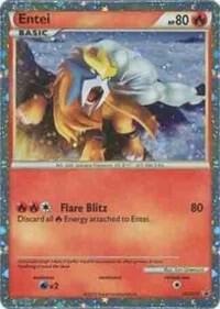 Entei - HGSS20 card image