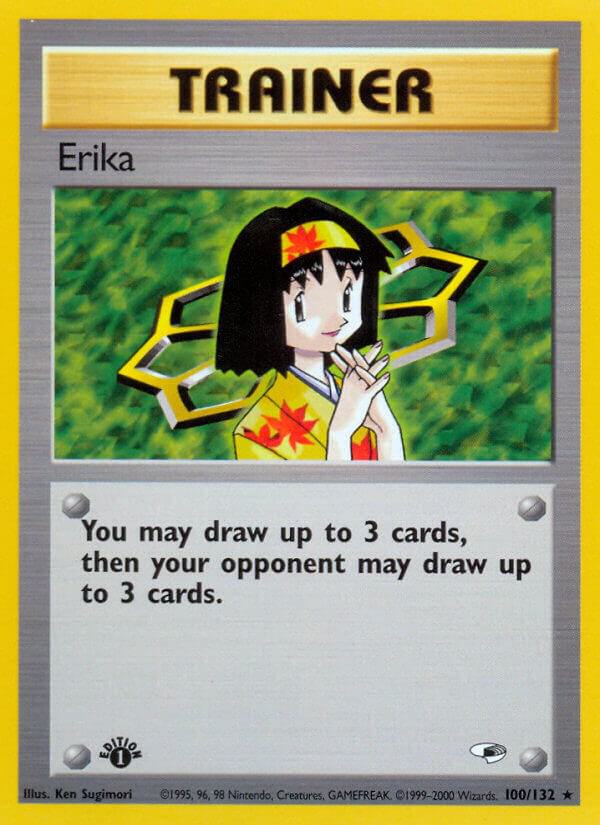Erika (100) card image