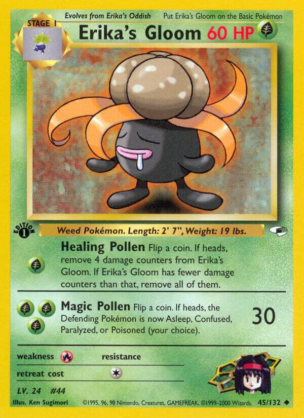 Erika's Gloom (45) card image