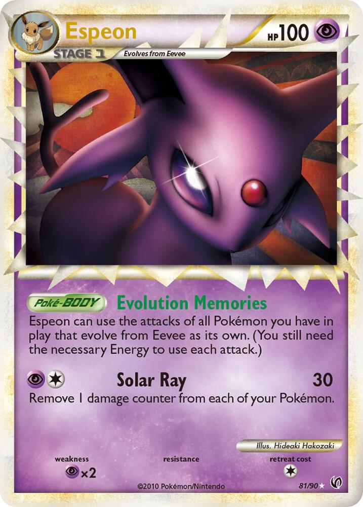 Espeon (Prime) card image
