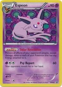 Espeon - BW92 card image