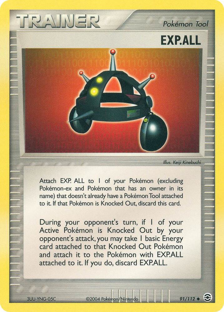 EXP.ALL card image