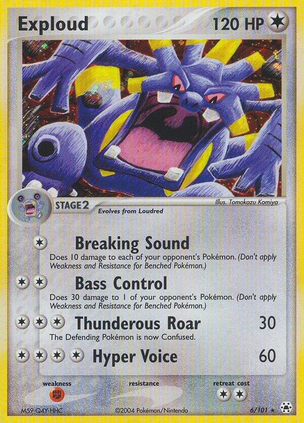 Exploud card image