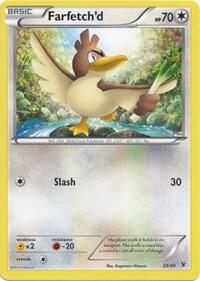Farfetch'd card image