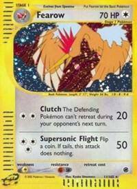Fearow (11) card image