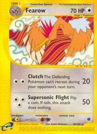 Fearow (45) card image