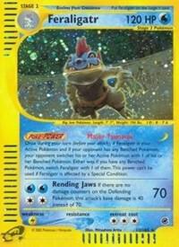 Feraligatr (12) card image