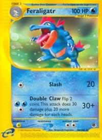 Feraligatr (46) card image