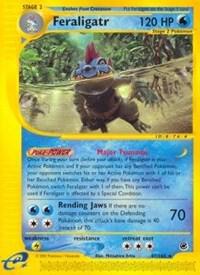 Feraligatr (47) card image