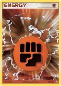 Fighting Energy card image