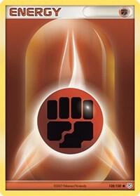 Fighting Energy card image