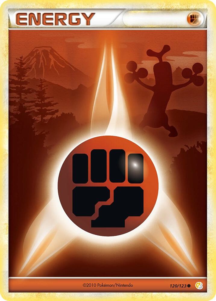 Fighting Energy card image