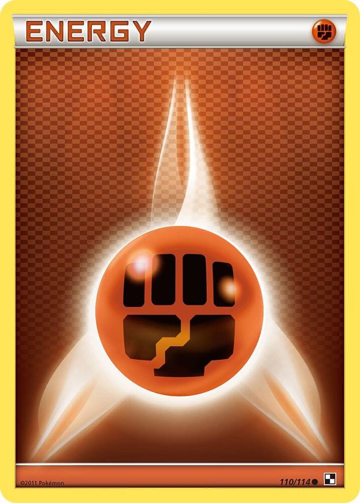 Fighting Energy card image