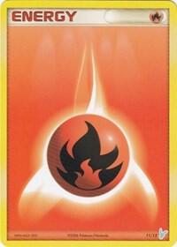 Fire Energy card image