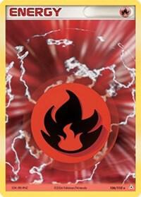 Fire Energy card image