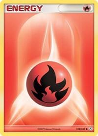 Fire Energy card image
