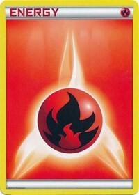 Fire Energy card image