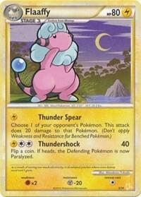 Flaaffy (#17) card image