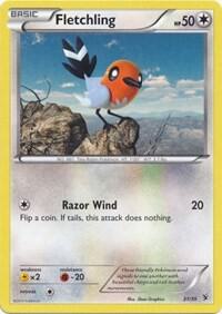 Fletchling card image