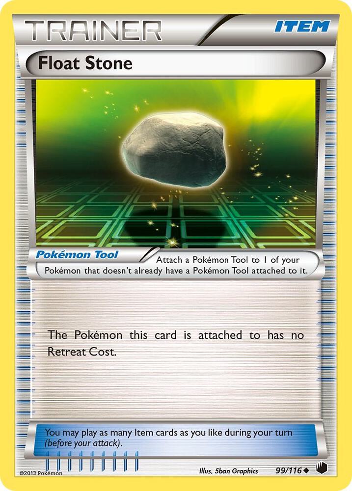 Float Stone card image