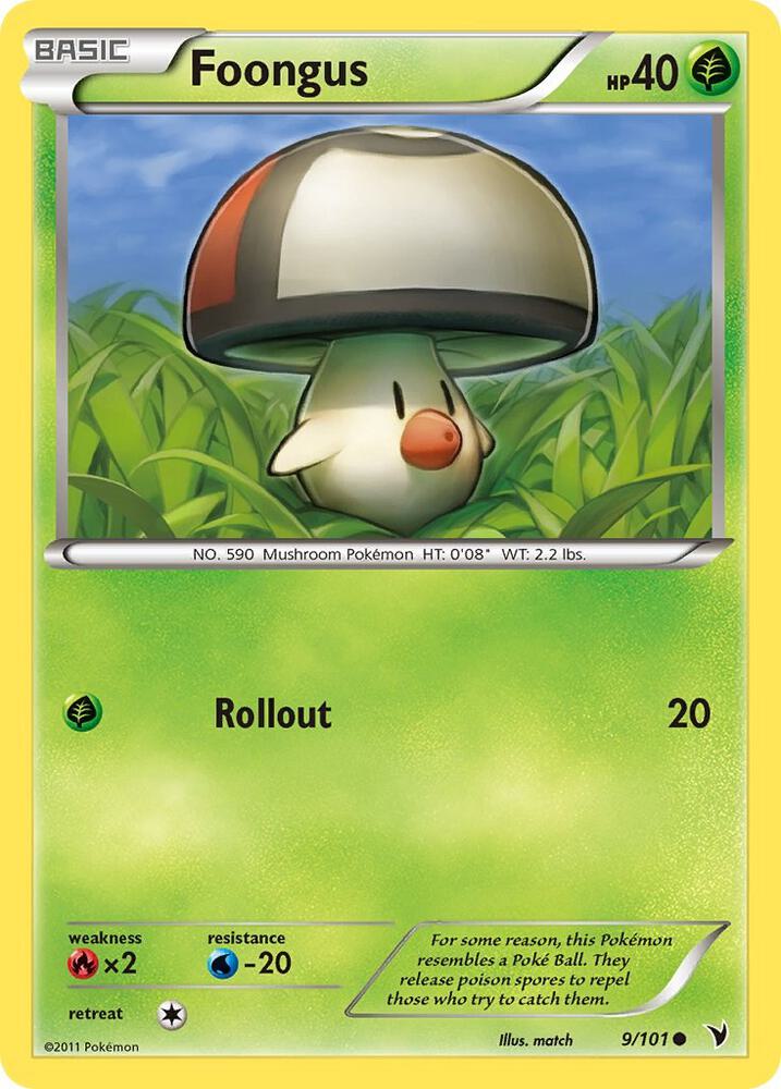 Foongus card image