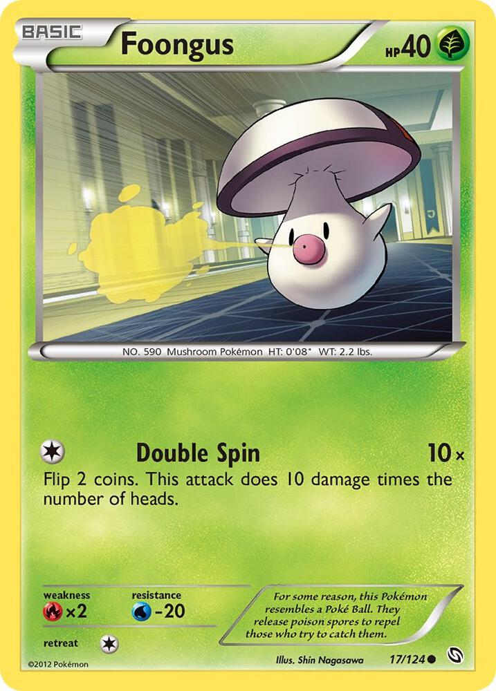 Foongus card image