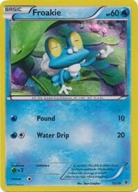 Froakie card image