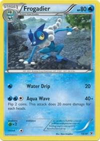 Frogadier card image