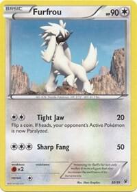 Furfrou (32) card image