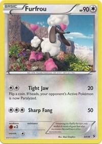 Furfrou (33) card image