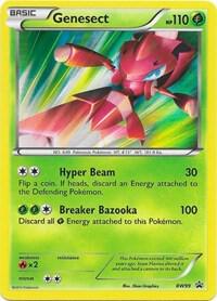 Genesect - BW99 card image
