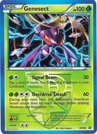 Genesect (Team Plasma) - BW86 card image