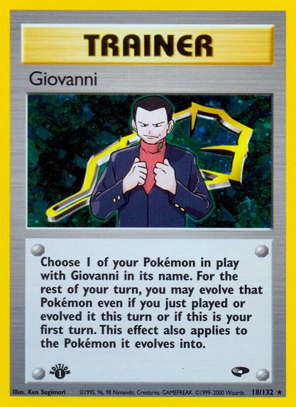 Giovanni (18) card image