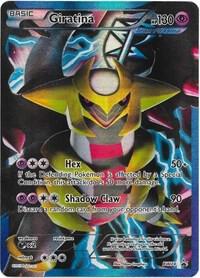 Giratina (Team Plasma) card image