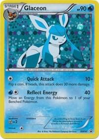 Glaceon - BW90 card image