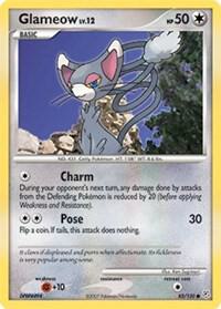 Glameow card image