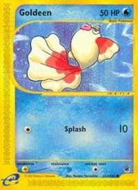 Goldeen card image