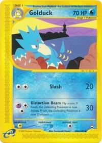 Golduck (50b) card image