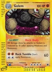 Golem (14) card image