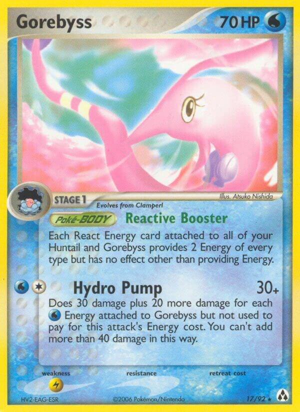 Gorebyss card image