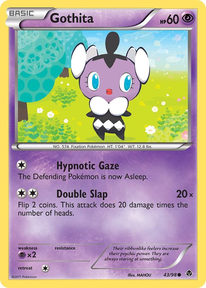 Gothita (43) card image