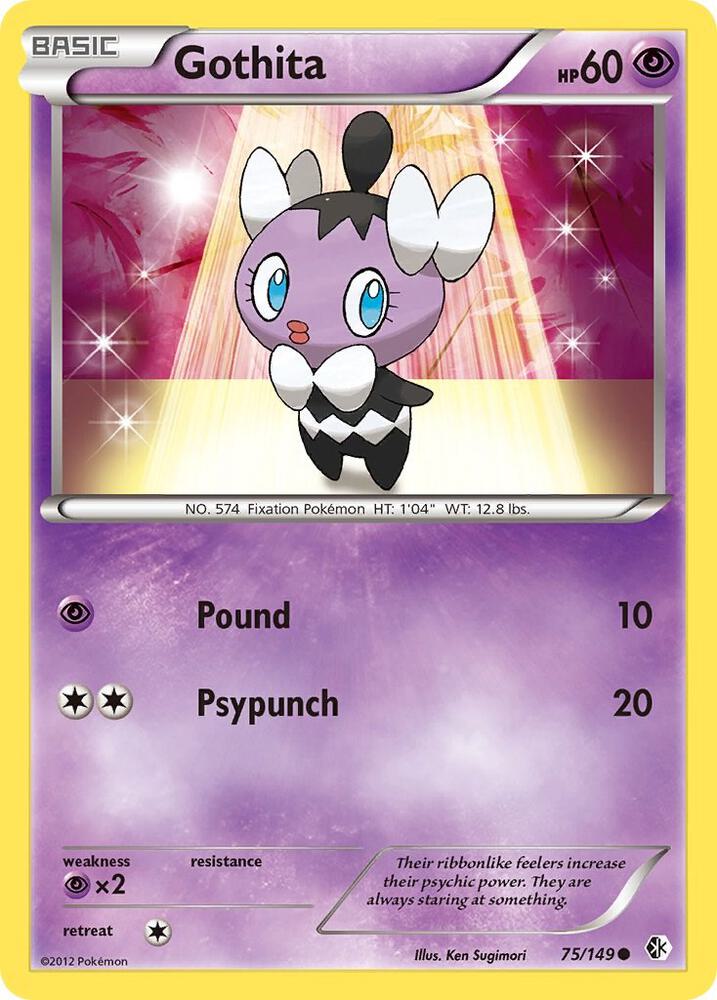 Gothita card image