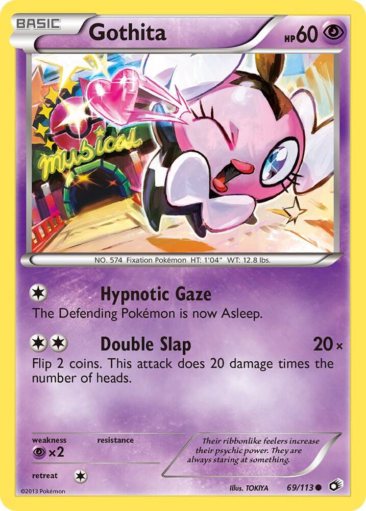 Gothita (69) card image