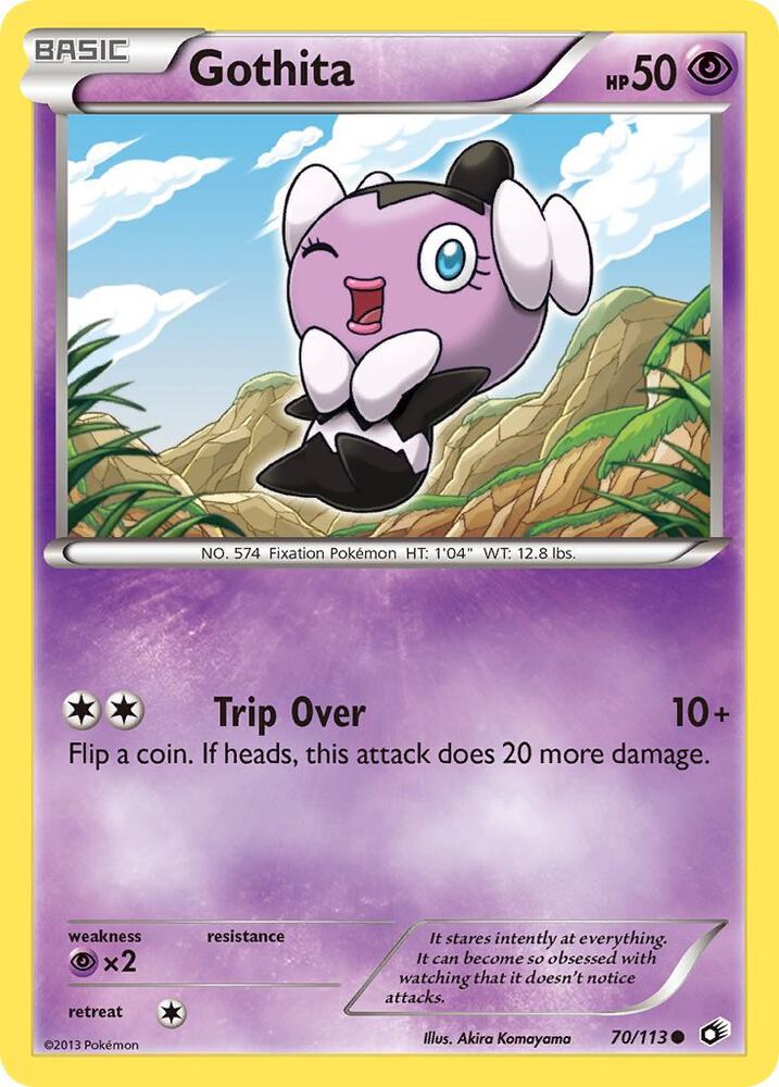 Gothita (70) card image