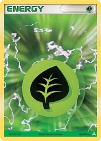 Grass Energy card image