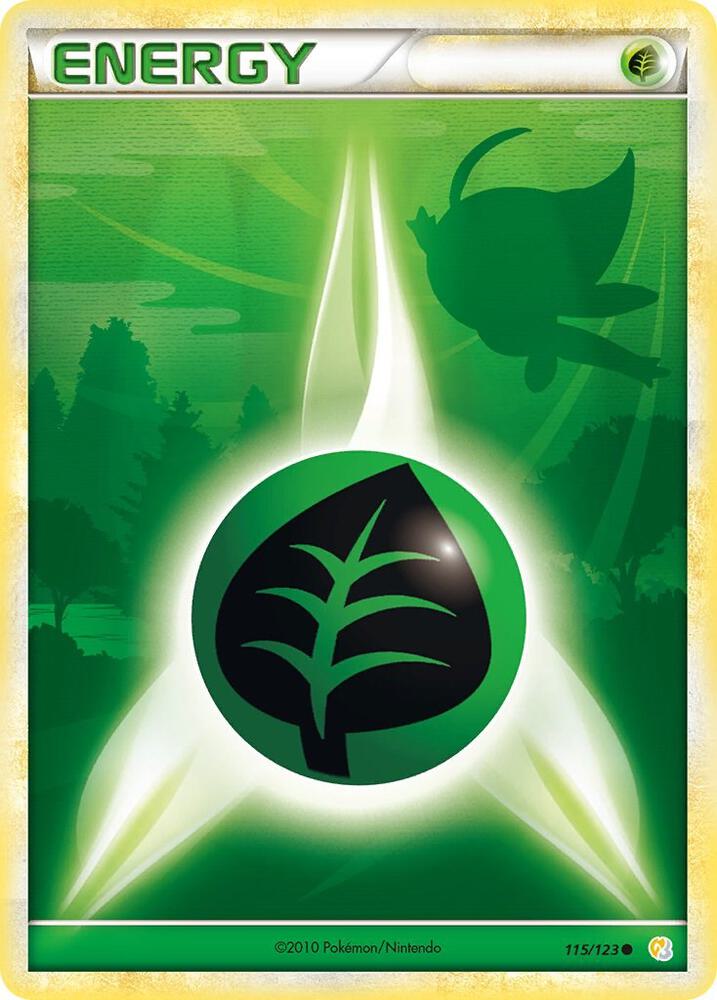 Grass Energy card image