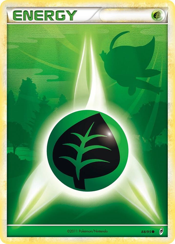 Grass Energy card image