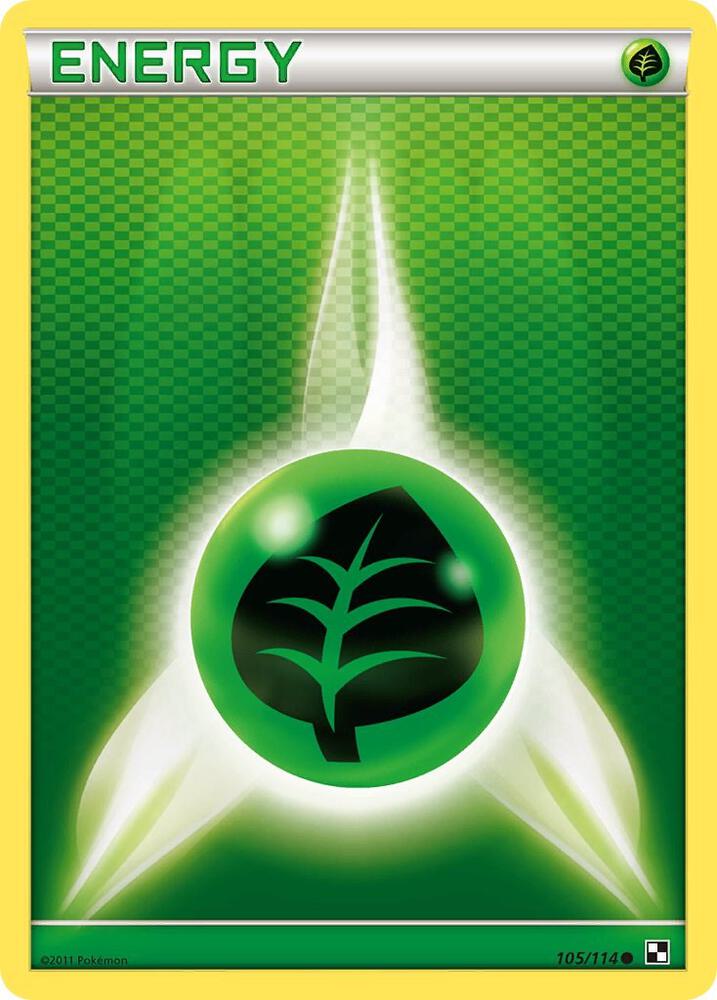 Grass Energy card image