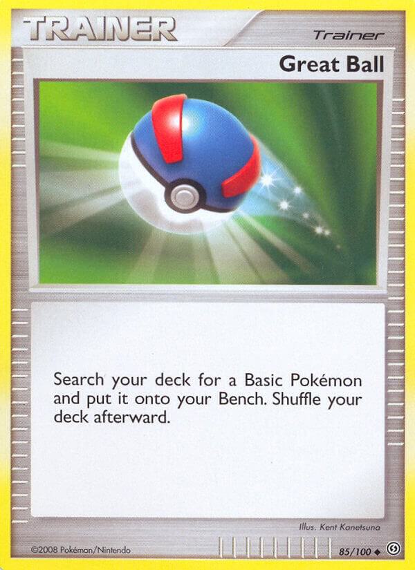 Great Ball card image